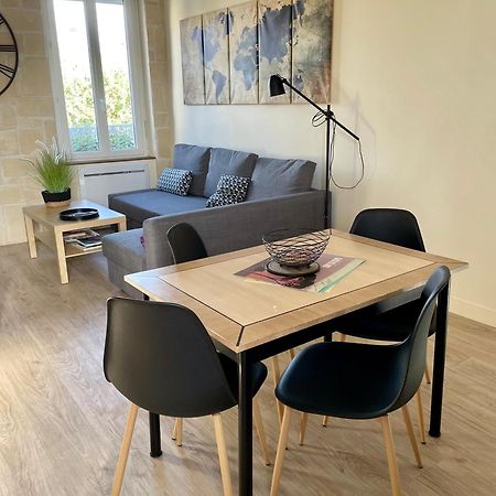 Saint-Aubin-Sur-Mer: Bel Appartement Traversant Ngoại thất bức ảnh