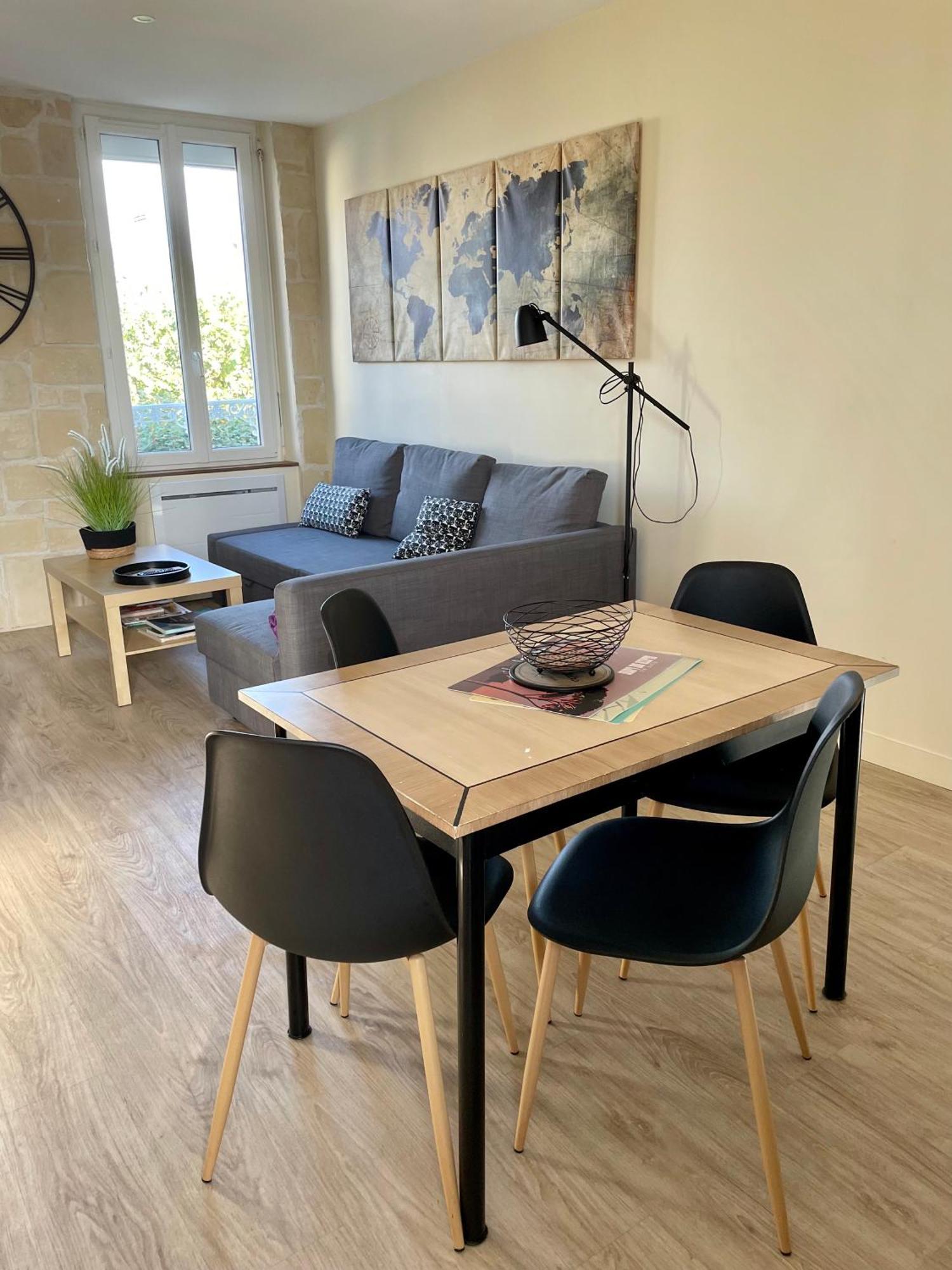 Saint-Aubin-Sur-Mer: Bel Appartement Traversant Ngoại thất bức ảnh